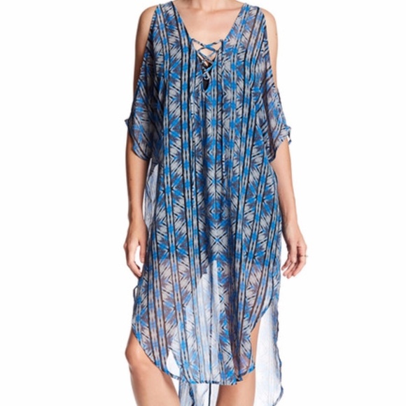 ASTR the Label Oversized Shift Dress - Picture 1 of 2